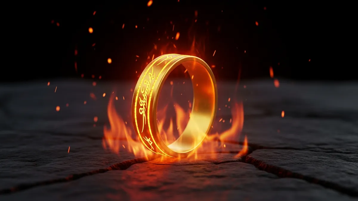El Anillo Único: qué era en realidad y qué poderes otorgaba
